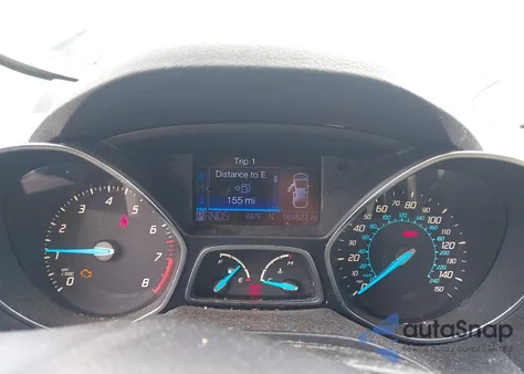 2013 Ford Escape Sel from USA, damaged, VIN 1FMCU9H96DUA48976